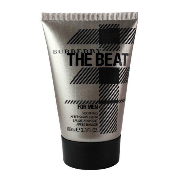 The Beat by Burberry For Men 3.3 oz Soothing After Shave Balm Rare