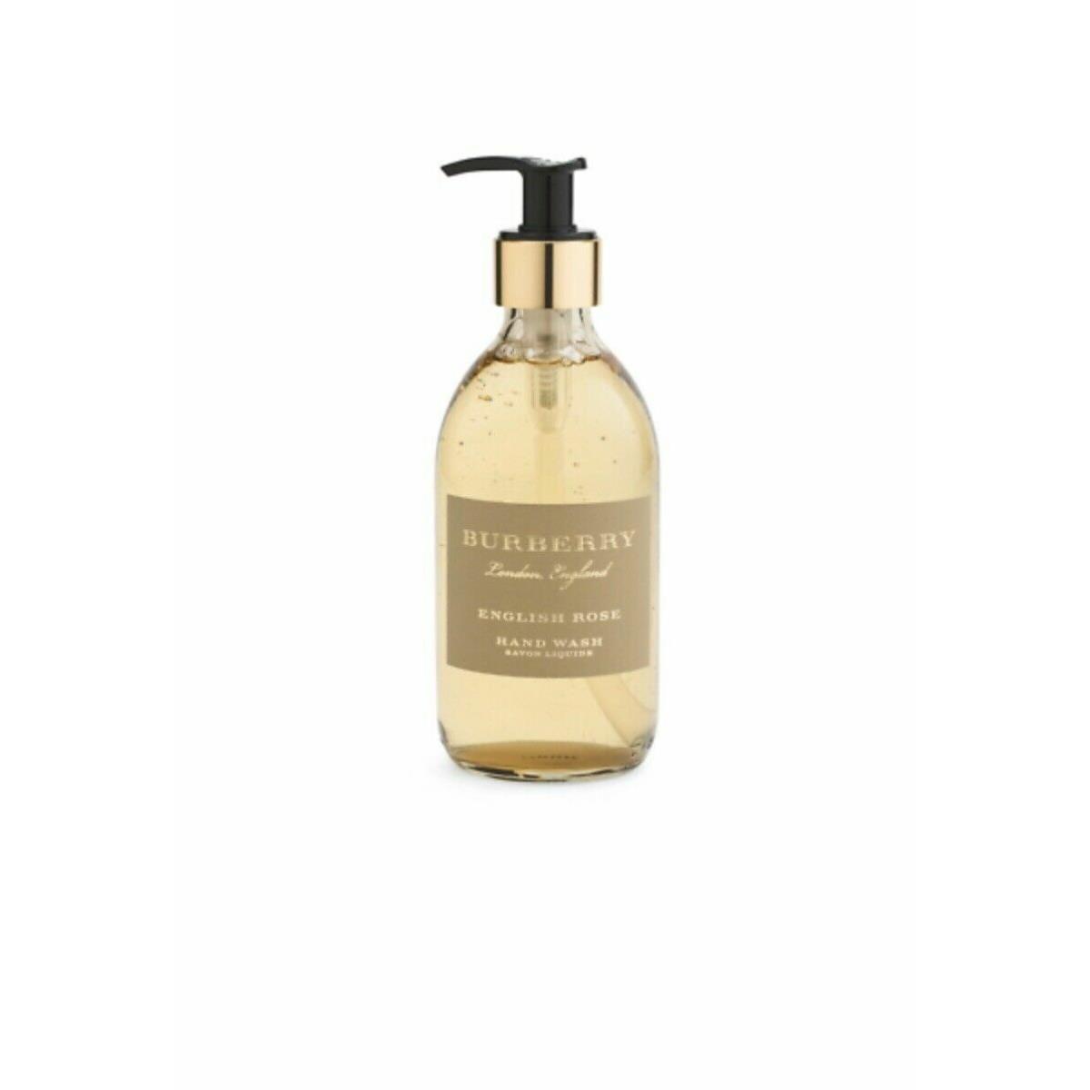 Burberry Cedar Wood by Burberry Hand Wash 10.1 OZ