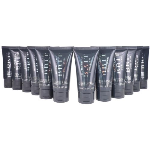 Brit by Burberry For Men Combo Pack: After Shave Balm 12x1.6oz