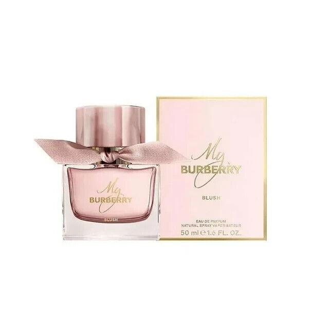 Burberry My Burberry Blush Eau de Parfum For Women 1.6 Oz-50 ml Sealed