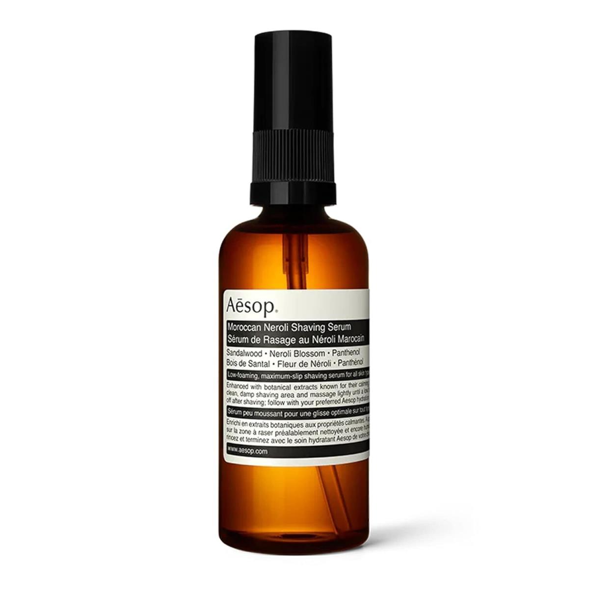 Aesop Moroccan Neroli Shaving Serum - 100ml/3.3oz