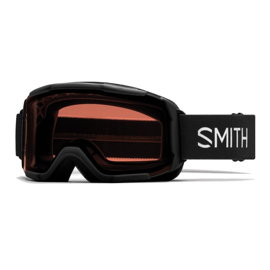 Smith Daredevil Snow Goggles - Kids - Black w/ RC36 Lens