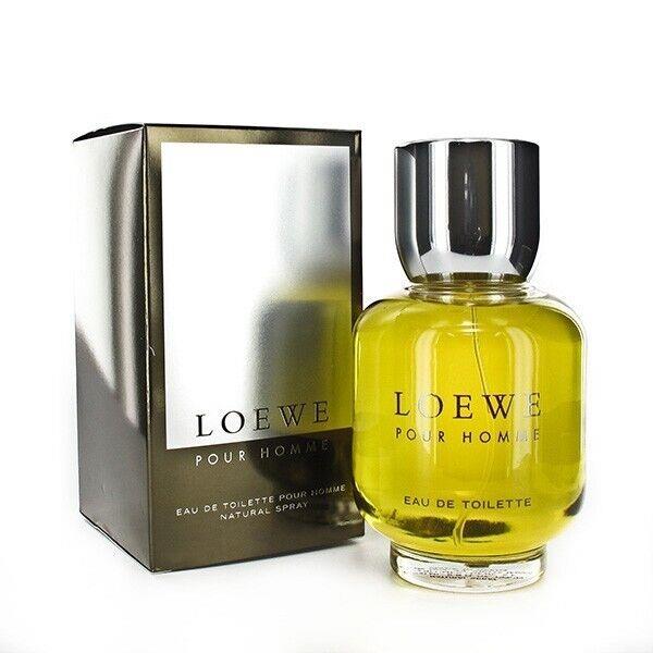 Loewe Pour Homme by Loewe Eau De Toilette Spray 3.4 oz 100 ml For Men