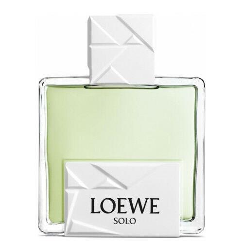 Solo Loewe Origami For MEN-EDT-SPRAY-3.4 OZ-100 Ml-authentic-p/b-made IN Spa