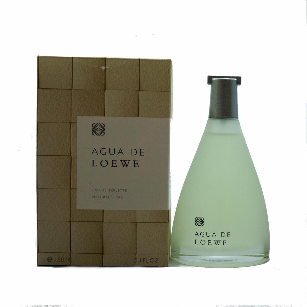 Loewe Agua DE Loewe Eau DE Toilette Natural Spray 150 ML/5.1 Fl.oz. D