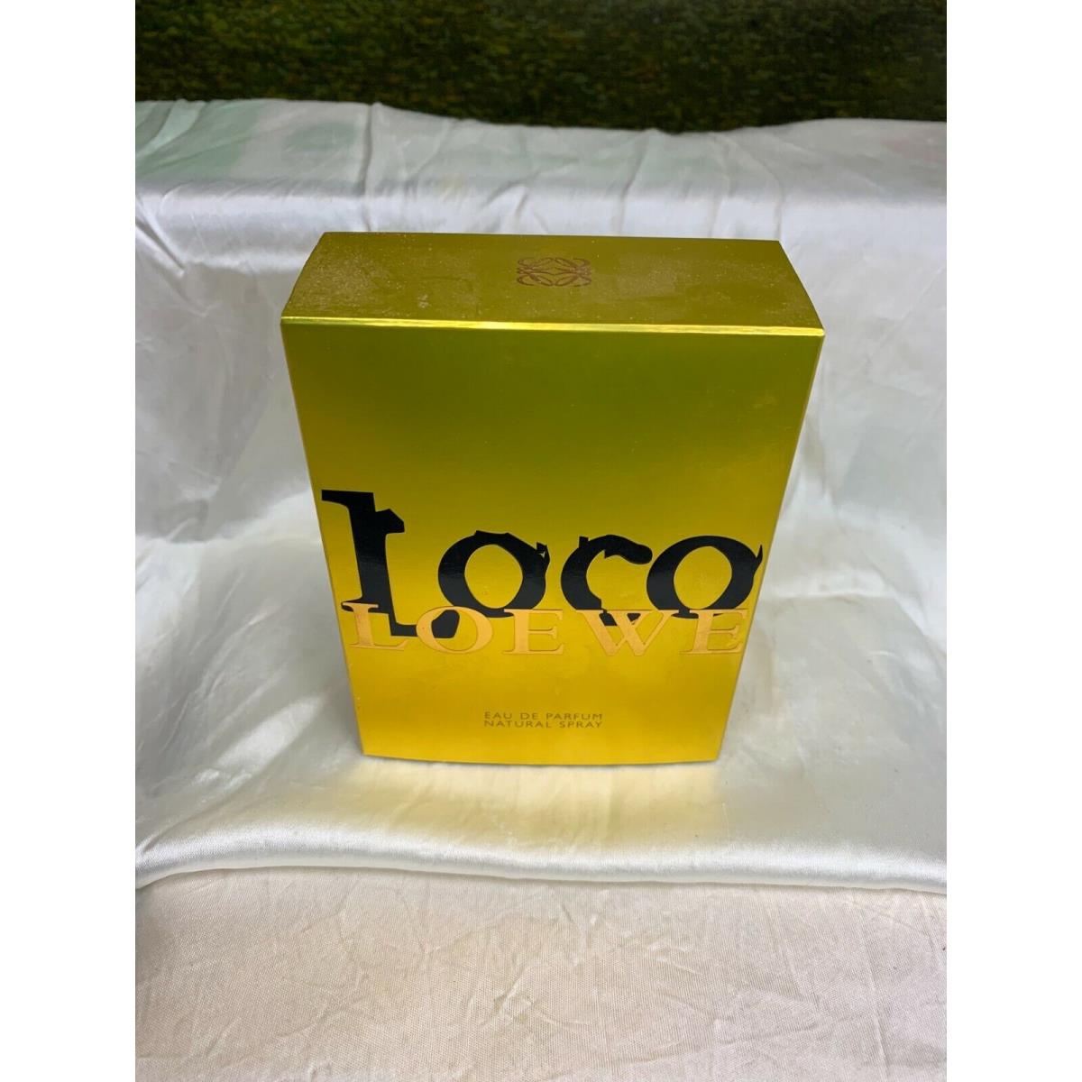 Loewe Loco Edp 50ML Spray