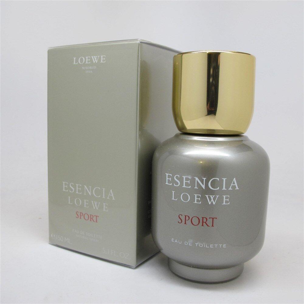 Esencia Loewe Sport by Loewe 150 Ml/ 5.1 oz Eau de Toilette Spray