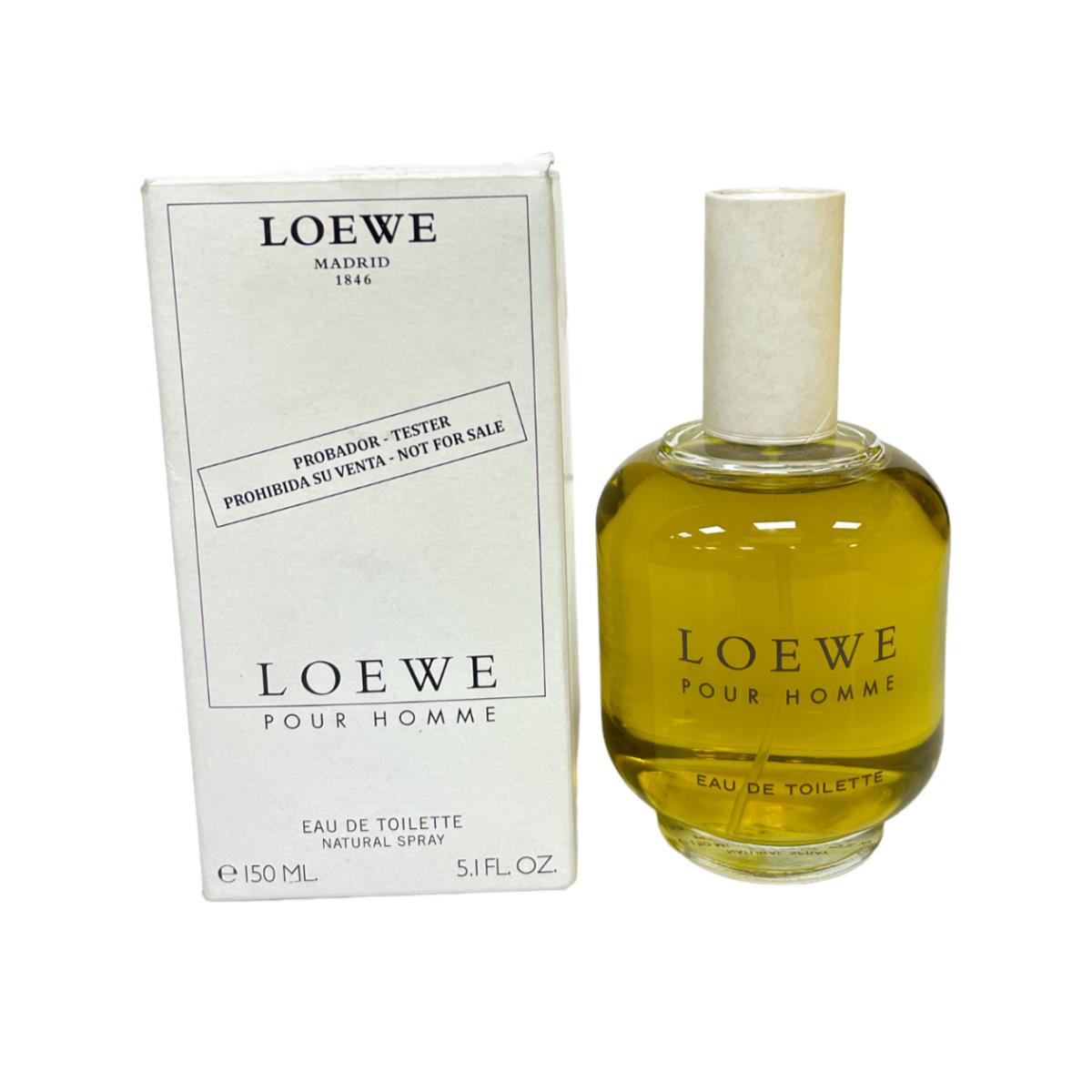 Loewe Madrid 1846 Pour Homme Eau De Toilette 150ml/5.1oz