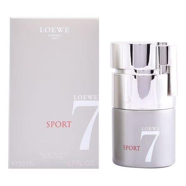 Men Loewe 7 Sport Pour Homme Edt Nat Spray 50ml - 1.7 Oz