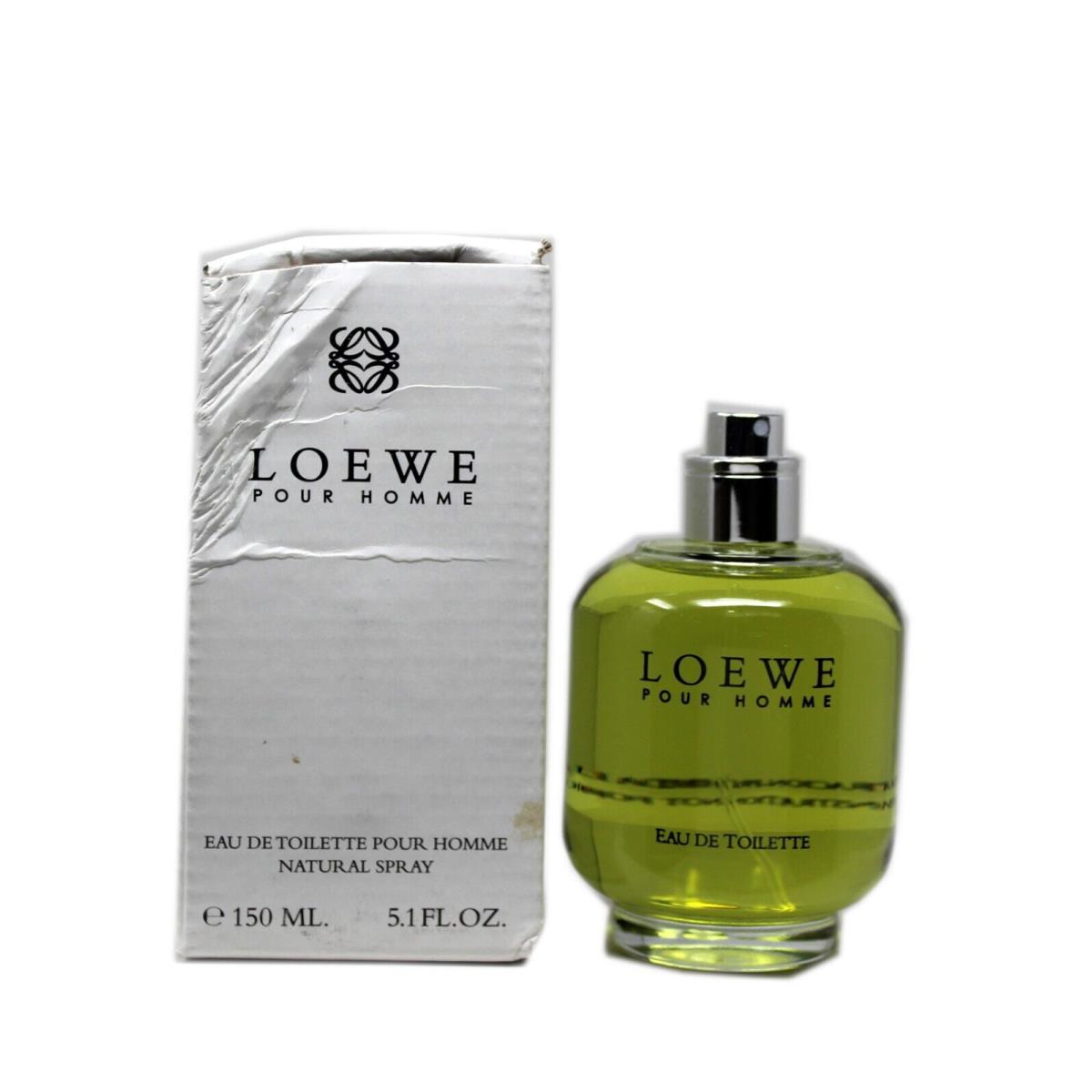 Loewe Pour Homme Eau DE Toilette Natural Spray 150 ML/5.1 Fl.oz. T