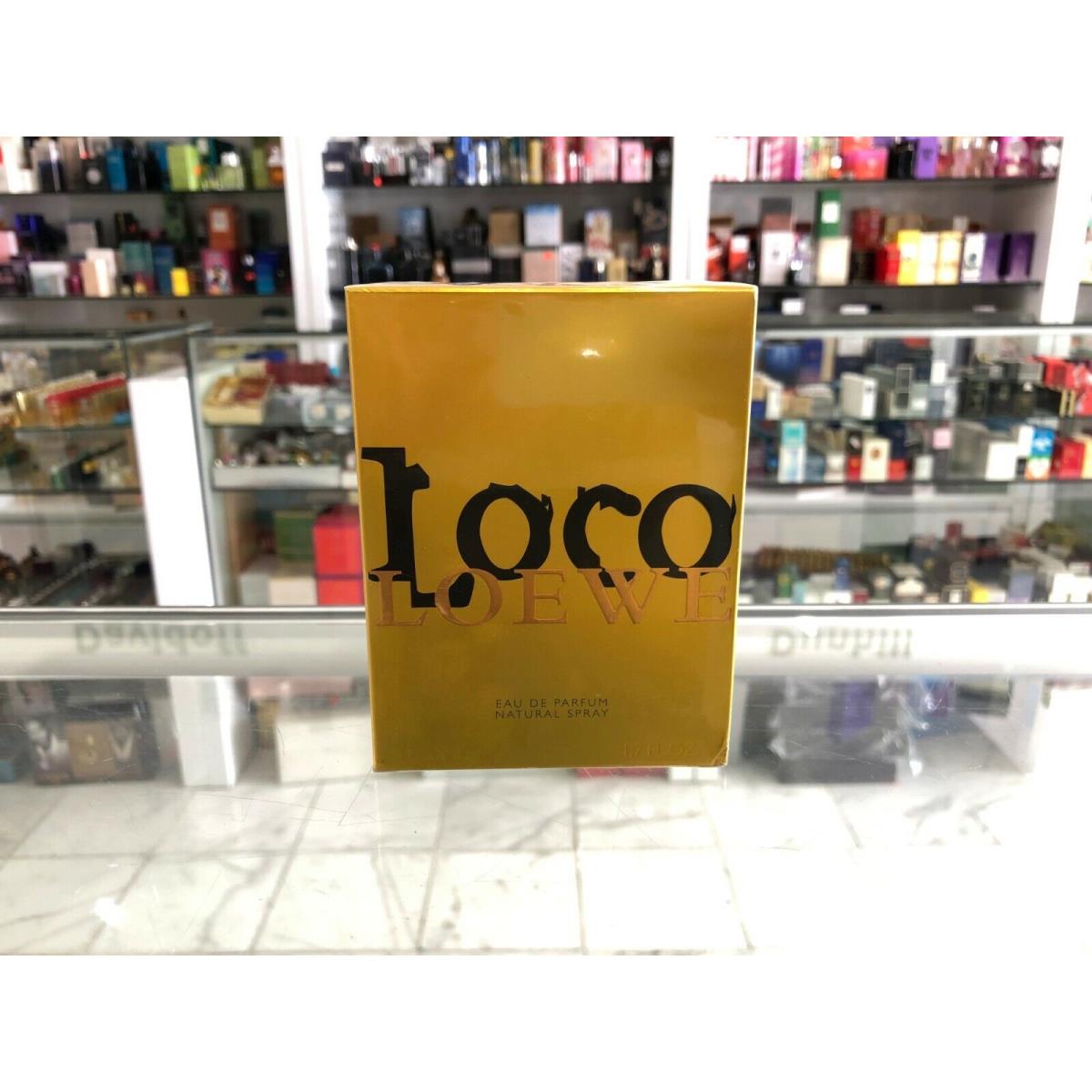 Loewe Loco Edp Spray 50 ML Company