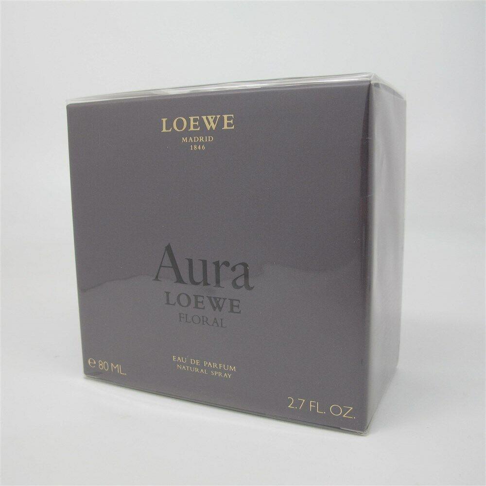 Aura Floral by Loewe 80 Ml/ 2.7 oz Eau de Parfum Spray