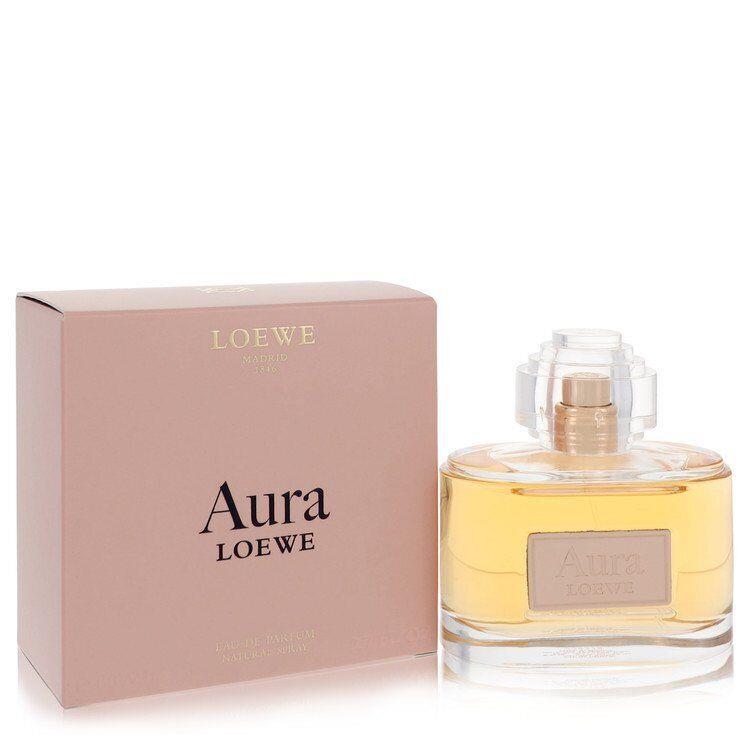 Aura Loewe by Loewe Eau De Parfum Spray 2.7 oz / e 80 ml Women