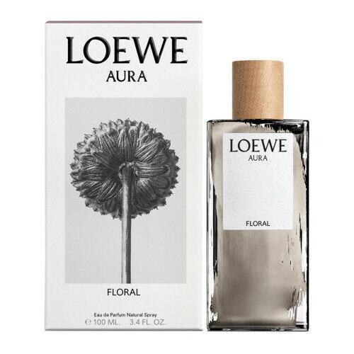 Loewe Aura Floral For Women 3.4 oz 100ml Edp Spray