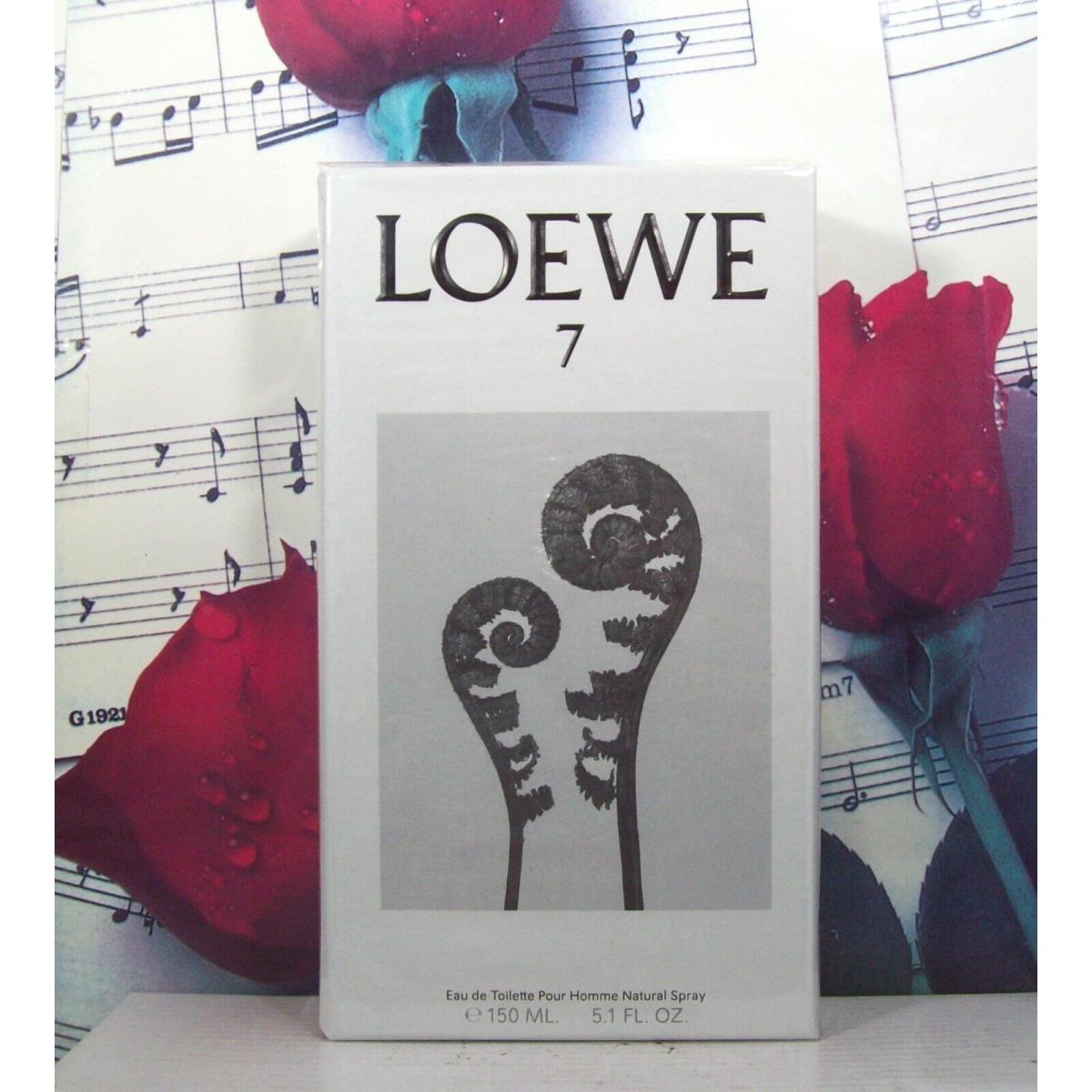 Loewe 7 Pour Homme 5.1 Oz. Edt Spray