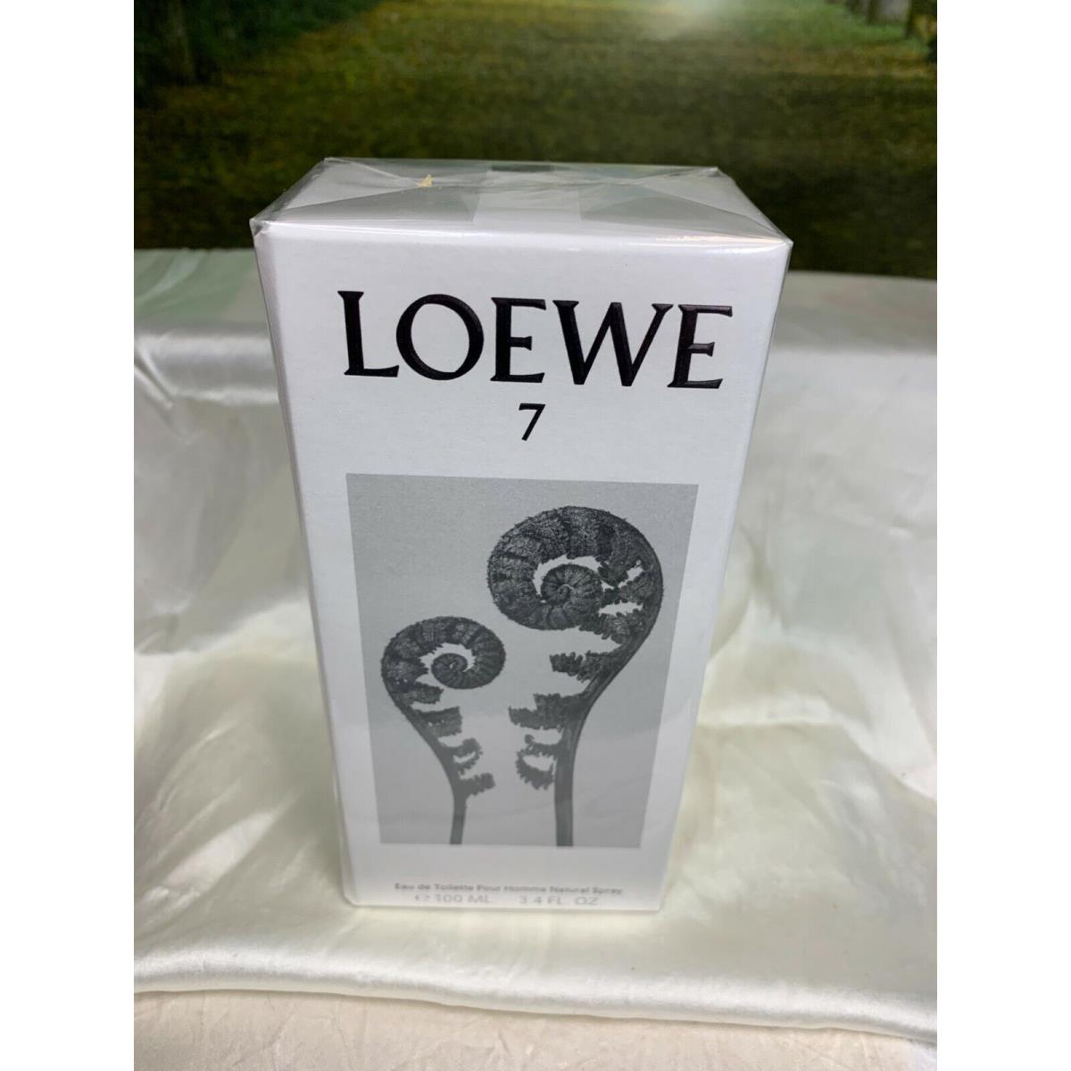 Loewe 7 Pour Homme Edt 100ML Spray