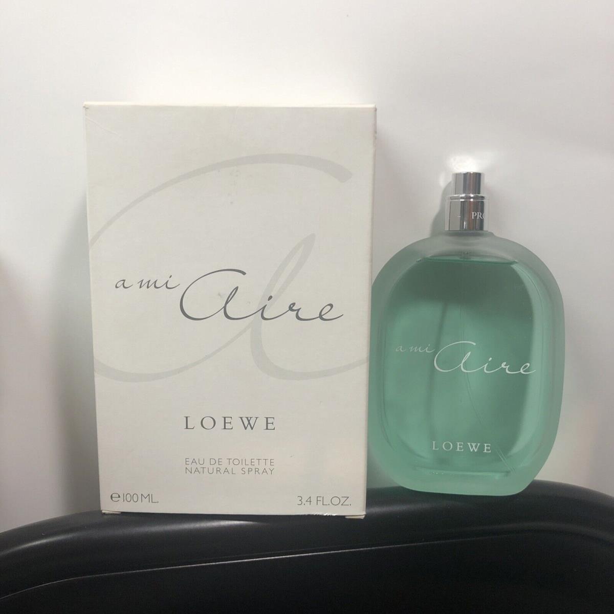 Loewe A MI Aire Eau DE Toilette Natural Spray 100 ML/3.4 Fl.oz. T