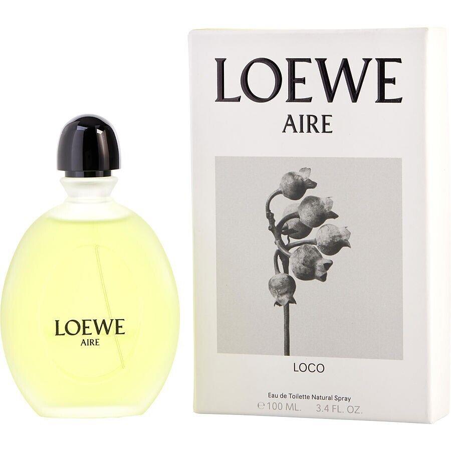 Loewe Aire Loco by Loewe 3.4oz Edt Women