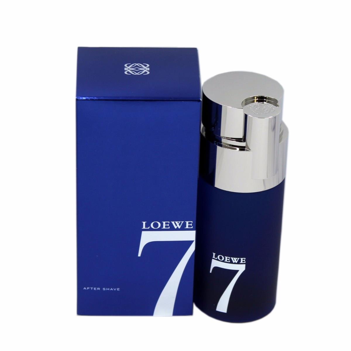 Loewe `7` BY Loewe Pour Homme After Shave Lotion 100 ML/3.4 Fl.oz