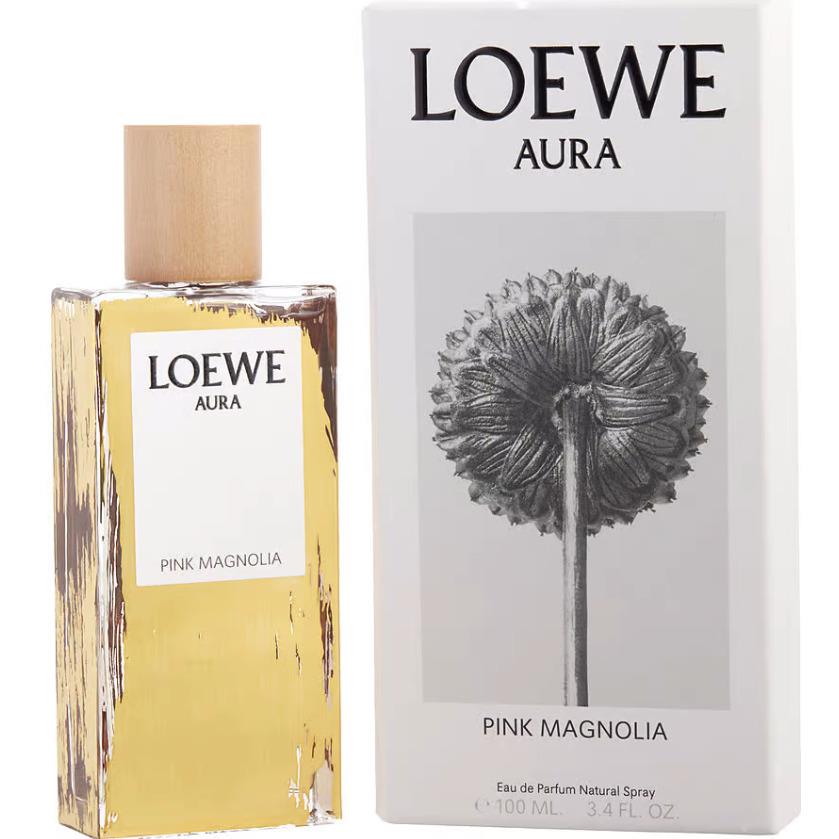 Loewe Aura Pink Magnolia 3.4 oz Women Eau de Parfum 100ml