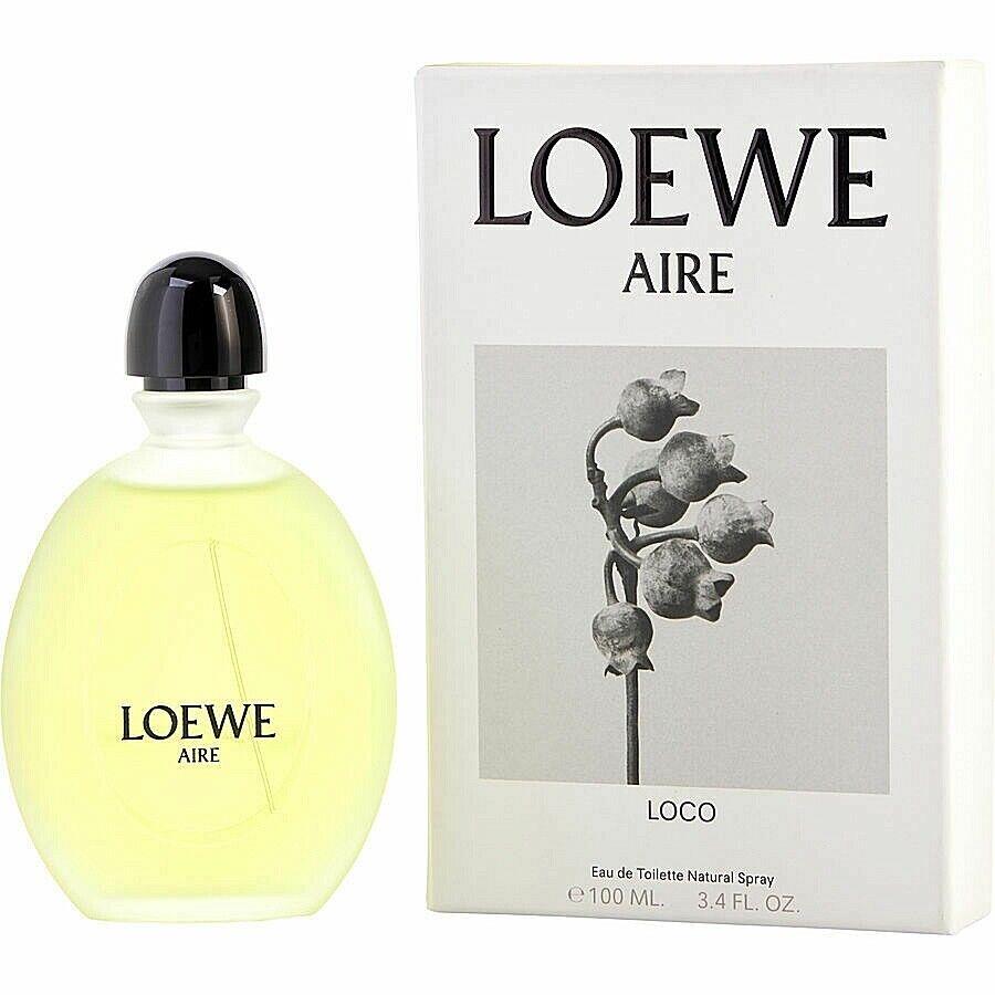 Loewe Aire Loco Edt Eau de Toilette Spray 3.4 oz / 100 ml