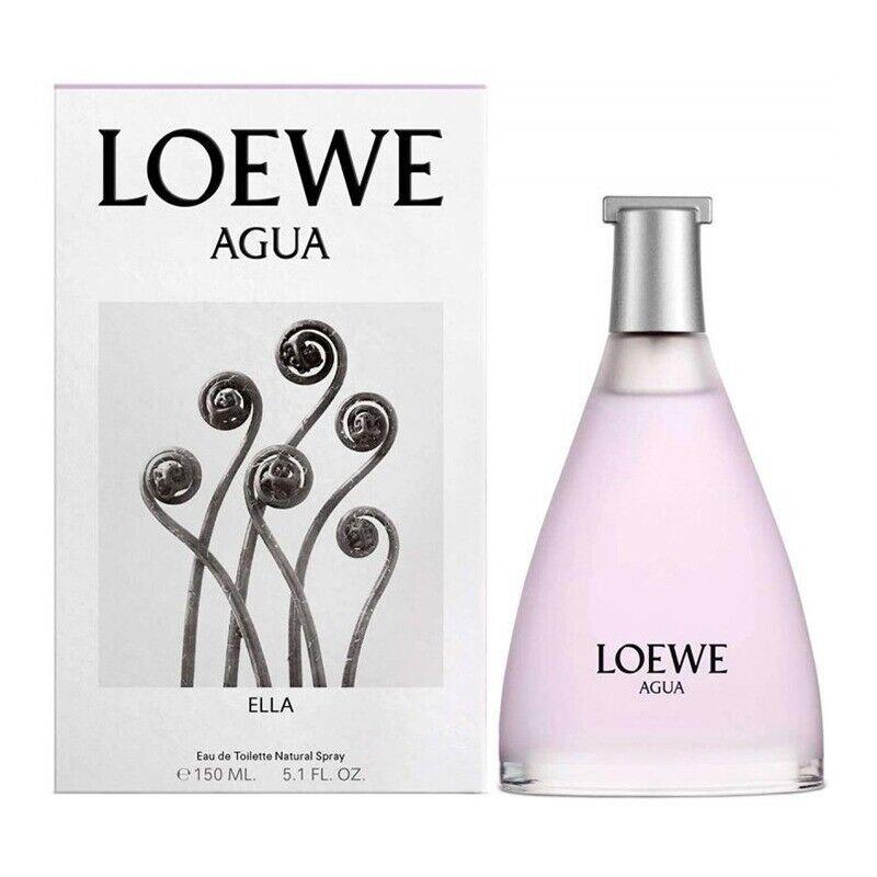 Loewe Agua Ella Huge 5.1 oz 150ml Eau de Toilette Edt Spray