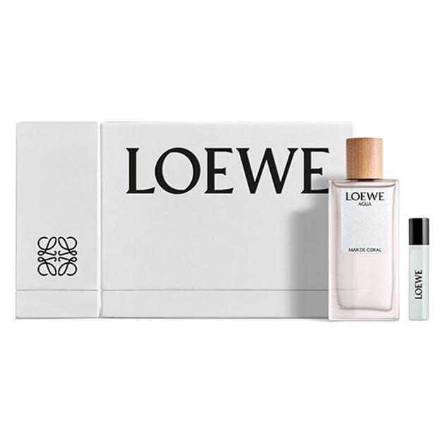 Loewe Agua de Ella Gift Set For Women - 3.4 Edt + 1.0 Edt