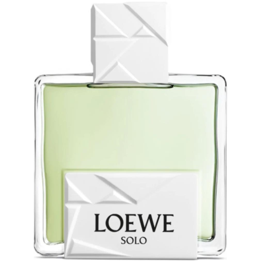 Solo Loewe Origami by Loewe Eau De Toilette Edt Spray For Men 3.4 oz / 100ml
