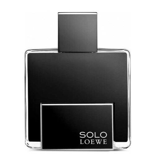 Solo Platinum by Loewe Eau De Toilette 1.7 oz/50ml For Men Retail