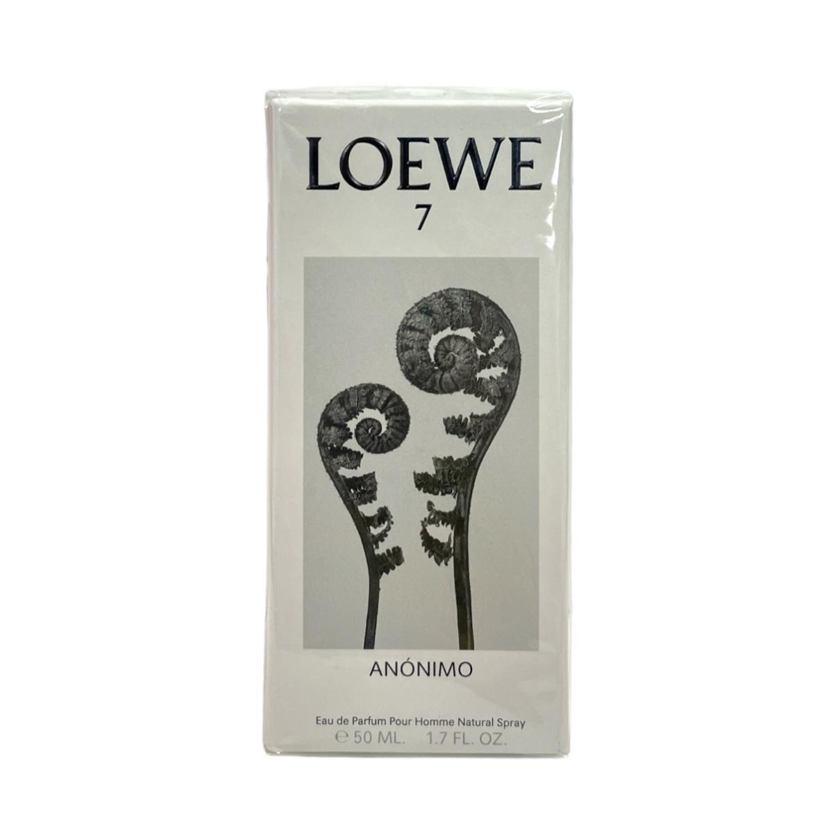 Loewe 7 Eau De Parfum Homme 50ml/1.7fl As Seen In Pictures