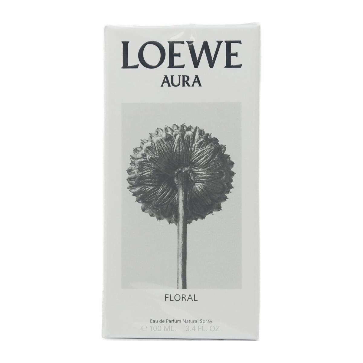 Loewe Aura Floral Eau de Parfum For Women 3.4oz Spray Bottle