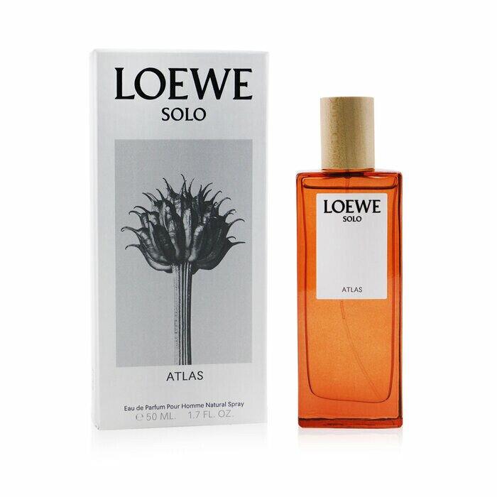 Loewe Solo Atlas Pour Homme 1.7 oz 50 ml Eau de Parfum Edp Spray