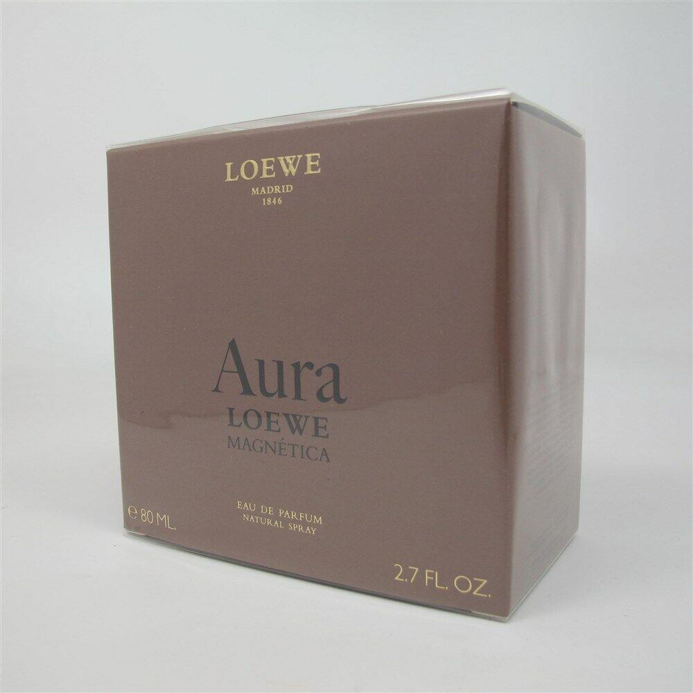 Aura Magnetica by Loewe 80 Ml/ 2.7 oz Eau de Parfum Spray