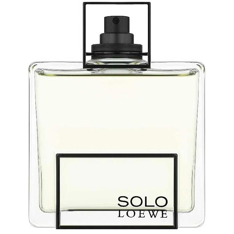 Solo Esencial by Loewe Eau De Parfum Edp Spray For Men 3.4 oz / 100 ml