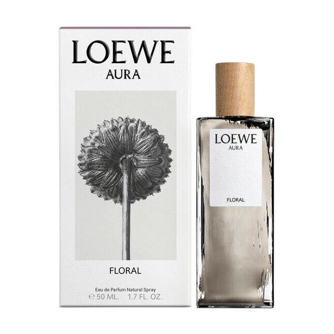 Loewe Aura Floral For Women 1.7 oz 50 ml Edp Spray