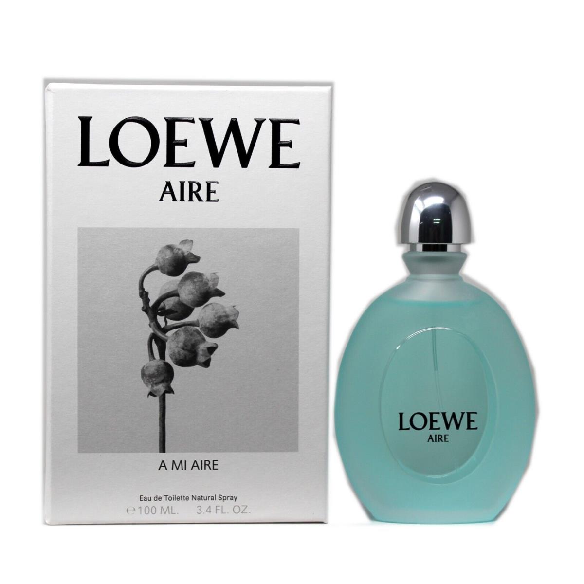 Loewe A MI Aire Eau DE Toilette Natural Spray 100 ML/3.4 Fl.oz