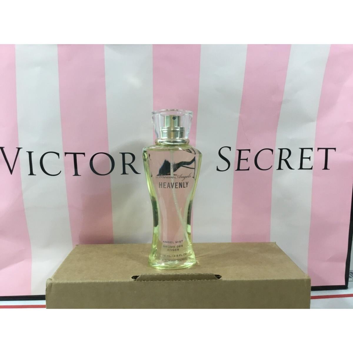 Victoria`s Secret Fragrance Mist Perfume Spray 2.5 OZ Travel Size - Pick 1