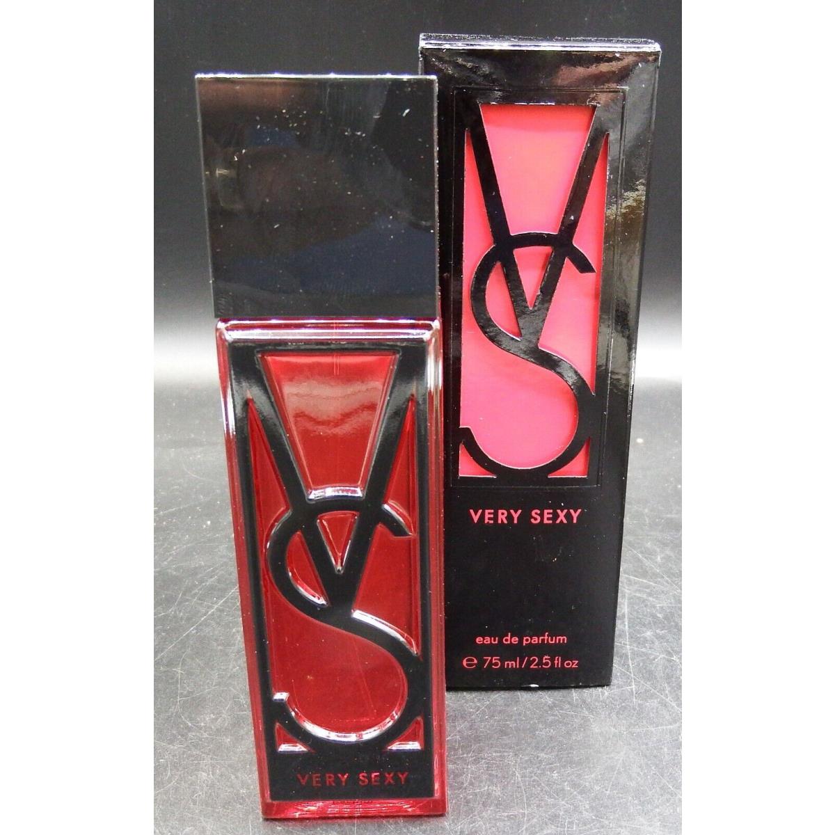 Victoria Secret Very Sexy Perfume Eau De Parfum Spray For Woman 2.5 Oz