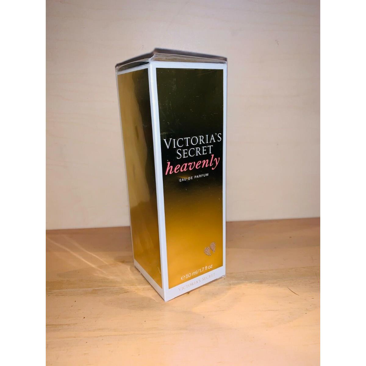 Victoria`s Secret Heavenly Edp Spray 1.7 oz / 50 ml Box