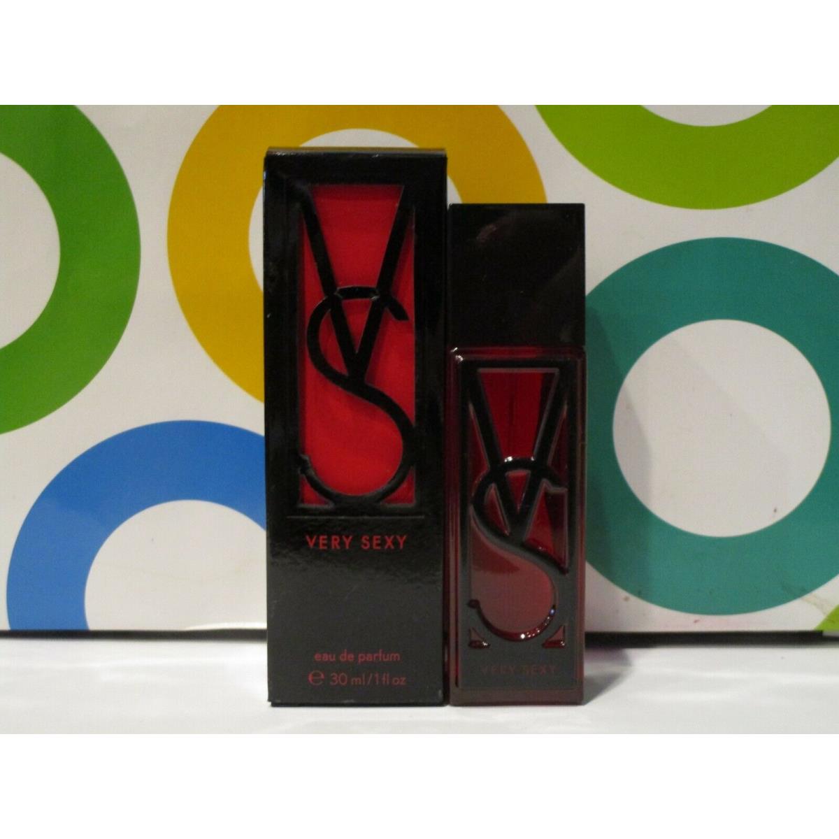 Victoria`s Secret Very Sexy Eau DE Parfum Spray 1 OZ Boxed