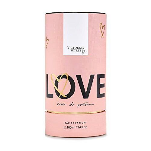 Love by Victoria`s Secret For Women 100Ml 3.4.Oz Eau De Parfum Spray Boxed