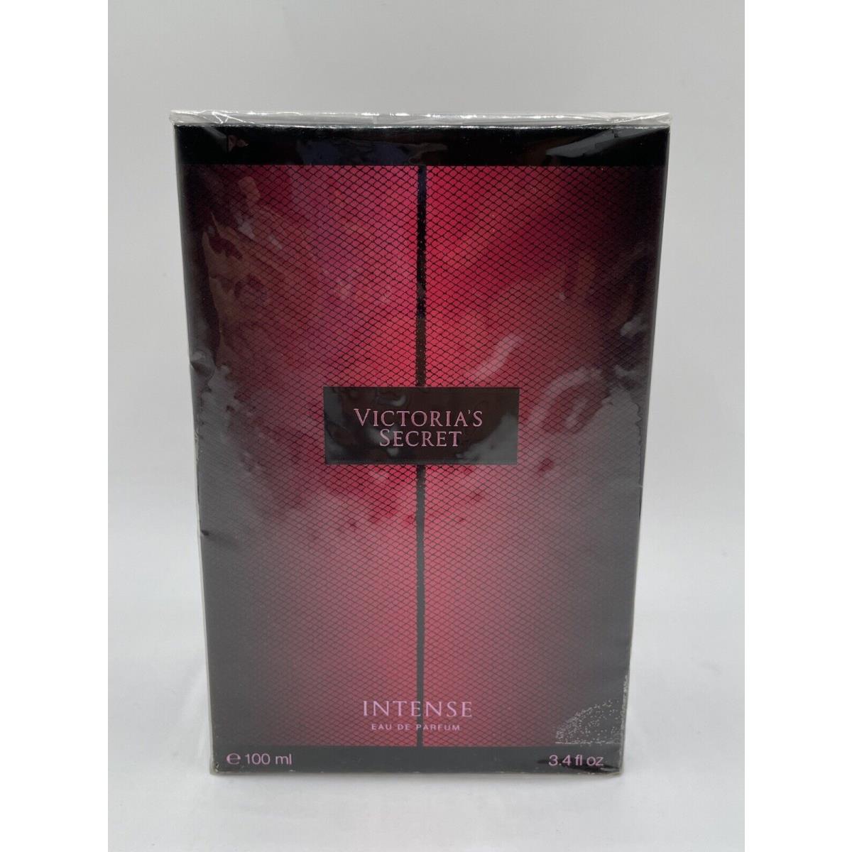 Victoria`s Secret Intense Eau de Parfum 3.4 oz 100 mL Htf Rare