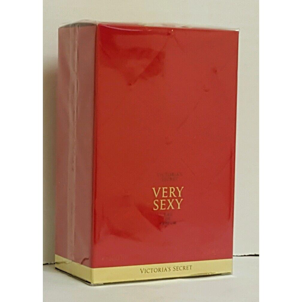 Very Sexy Victoria`s Secret 100ml 3.4 Fl.oz Eau De Parfum Spray Women`s