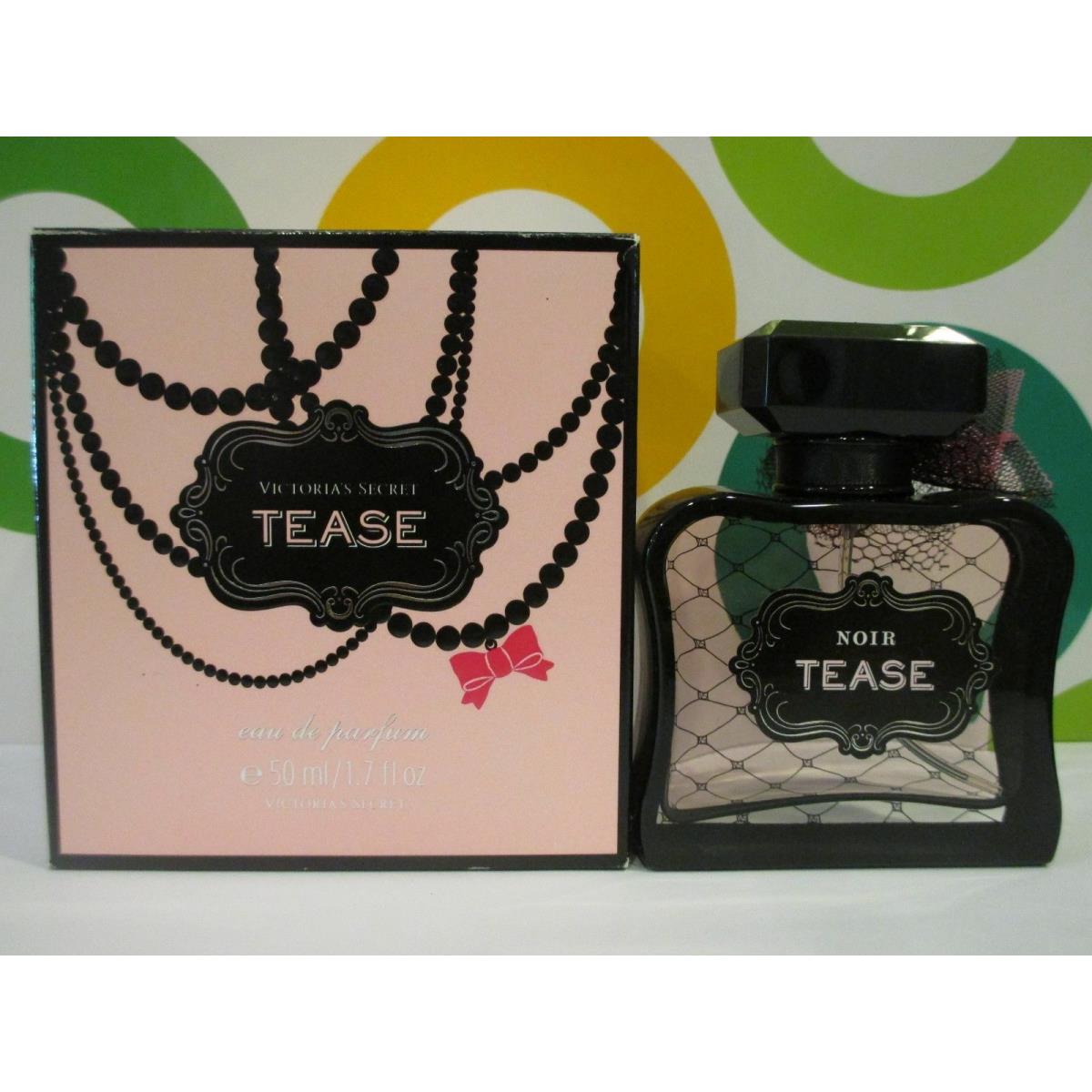 Victoria`s Secret Sexy Little Things Tease Eau DE Parfum 1.7 OZ Boxed