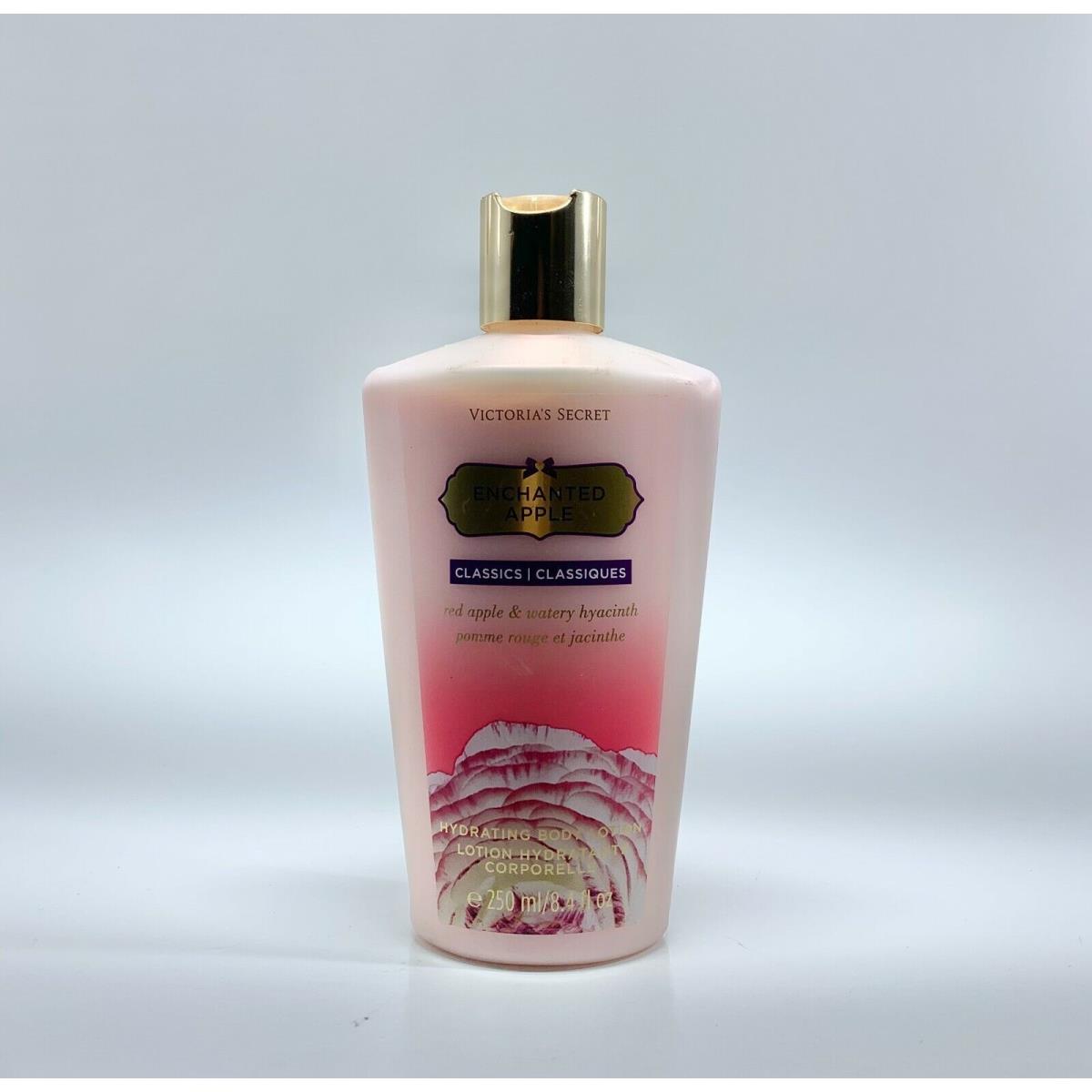 Enchanted Apple Lotion By Victoria`s Secret 8.4oz/250ml