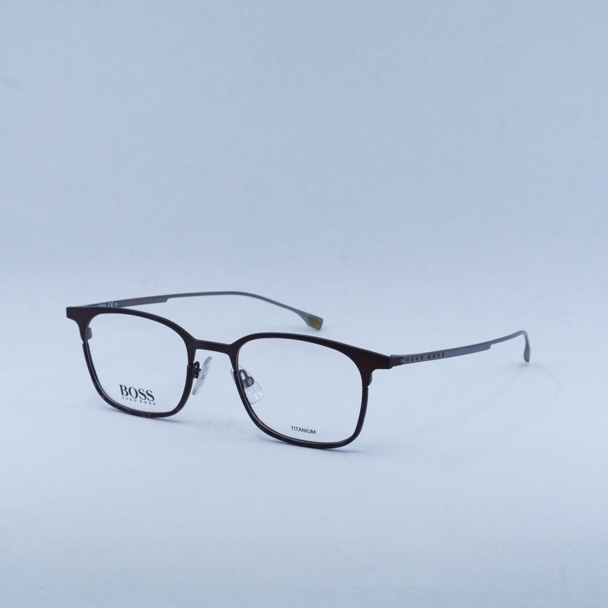 Hugo Boss Boss 1014 0HGC 00 Brown Havana 50mm Eyeglasses