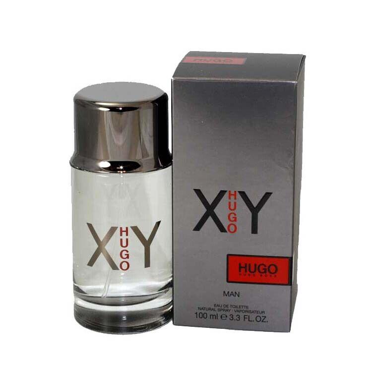 Hugo Boss Hugo Xy Edt For Men 3.3 oz