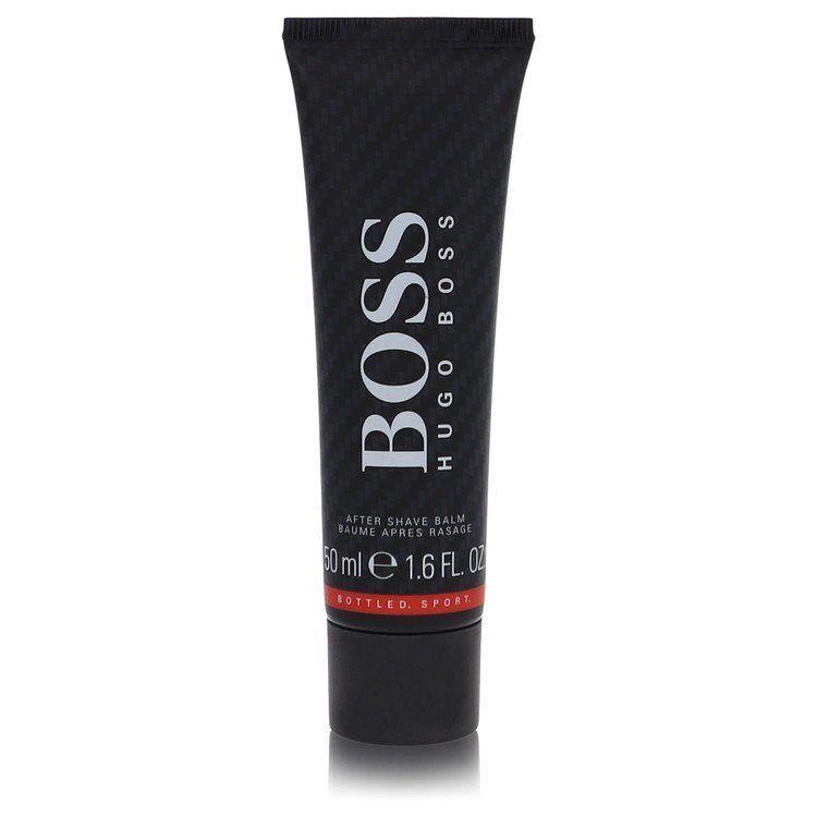 Boss Bottled Sport By Hugo Boss After Shave Balm 1.6 Oz For Men