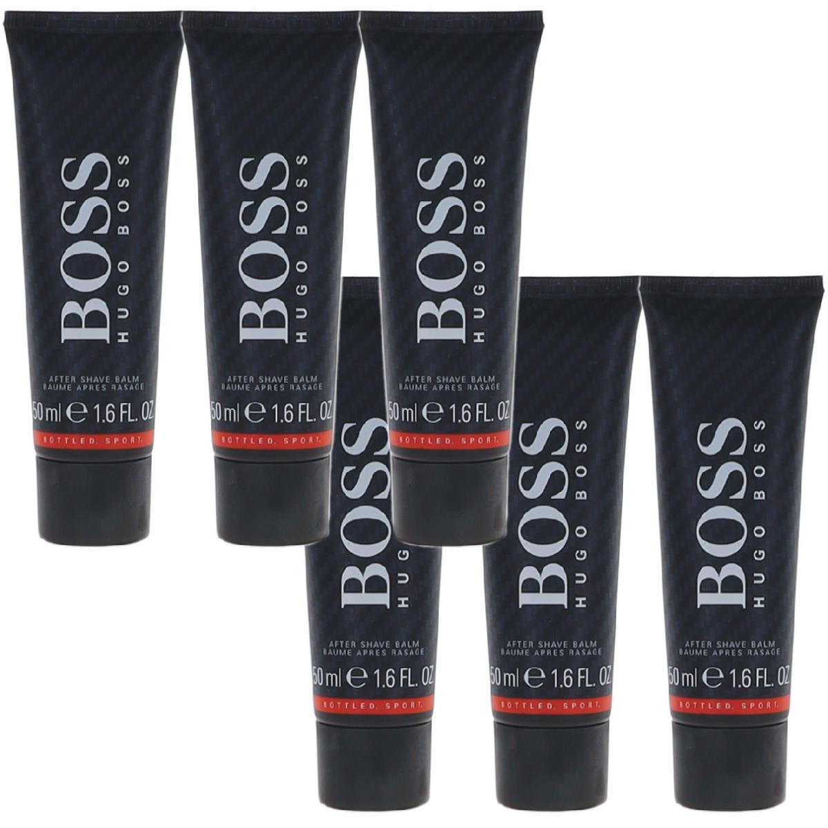 Bottled Sport By Hugo Boss For Men Combo Pack: Asb 9.6oz 6x1.6oz Tubes