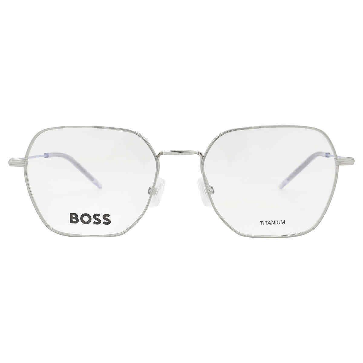 Hugo Boss Demo Geometric Ladies Eyeglasses Boss 1534 0B6E 53 Boss 1534 0B6E 53